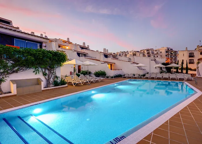 Ξενοδοχείο με διαμερίσματα 3hb Golden