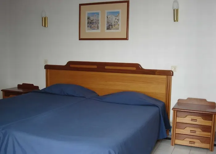 Ξενοδοχείο με διαμερίσματα 3hb Golden Αλμπουφέιρα