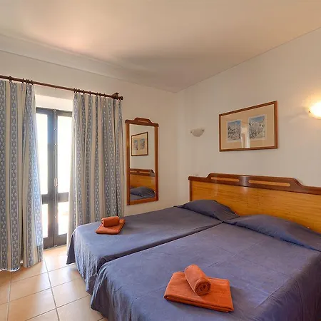 מלון דירות 3hb Golden אלבופיירה