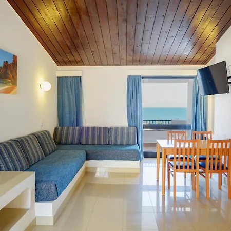 Lägenhetshotell 3hb Golden Beach 3*