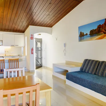 Lägenhetshotell 3hb Golden Beach Albufeira