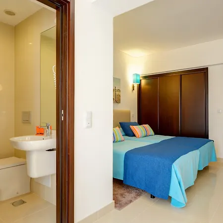 3hb Golden Hotel apartamentowy Albufeira