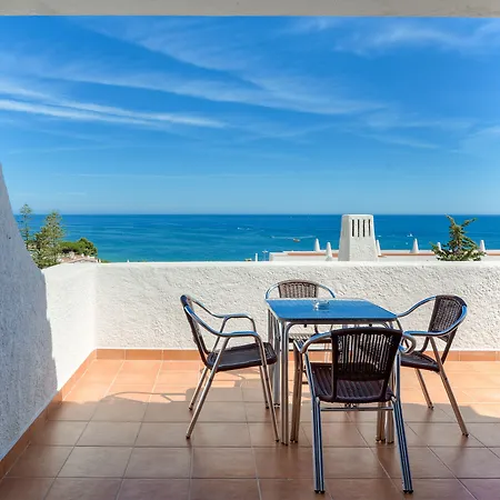 3hb Golden מלון דירות אלבופיירה