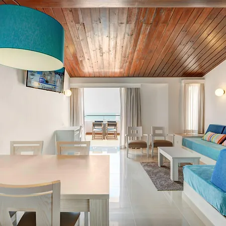Hotel apartamentowy 3hb Golden Albufeira