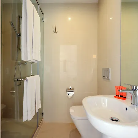 3hb Golden Aparthotel 3*