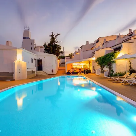 3hb Golden Hotel apartamentowy Albufeira