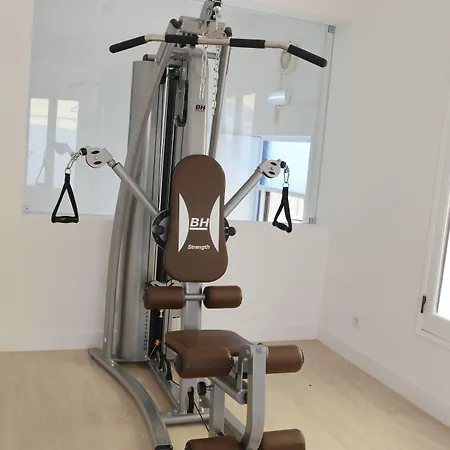 公寓式酒店 3hb Golden 阿尔布费拉