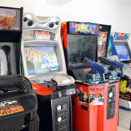 מלון דירות 3hb Golden אלבופיירה