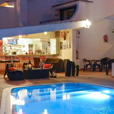 Hotel apartamentowy 3hb Golden