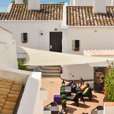 3hb Golden 公寓式酒店 阿尔布费拉