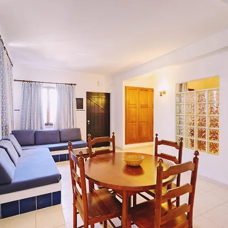 公寓式酒店 3hb Golden 阿尔布费拉