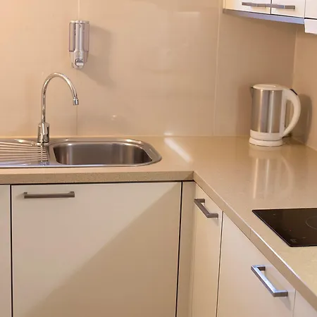 Hotel apartamentowy 3hb Golden