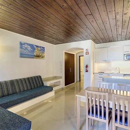 公寓式酒店 3hb Golden 阿尔布费拉