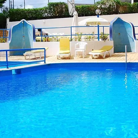 3hb Golden Hotel apartamentowy Albufeira