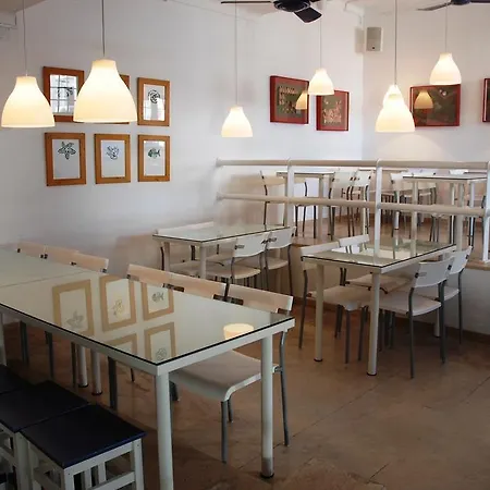 מלון דירות 3hb Golden אלבופיירה