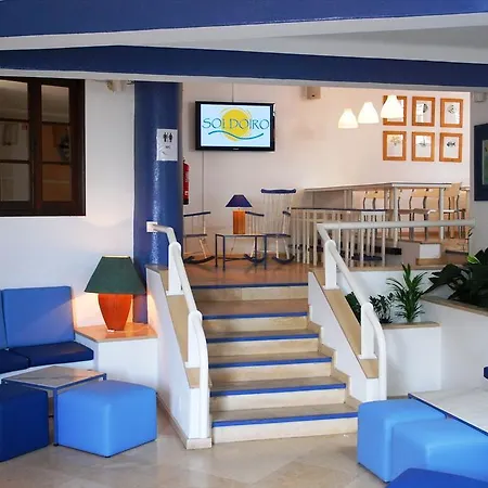 3hb Golden Hotel apartamentowy Albufeira