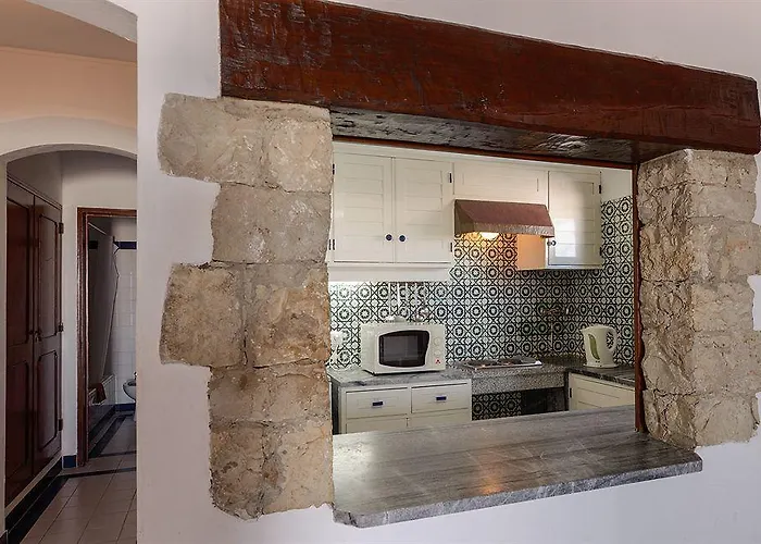 3hb Golden Apartmanhotel Albufeira