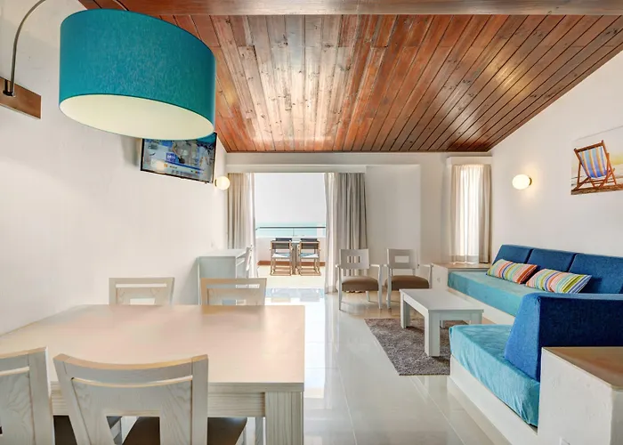 Apartmanhotel 3hb Golden Albufeira