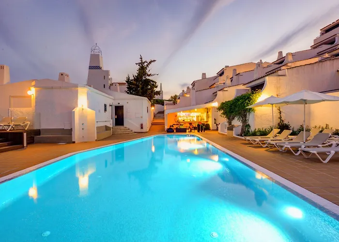 3hb Golden Apartmanhotel Albufeira