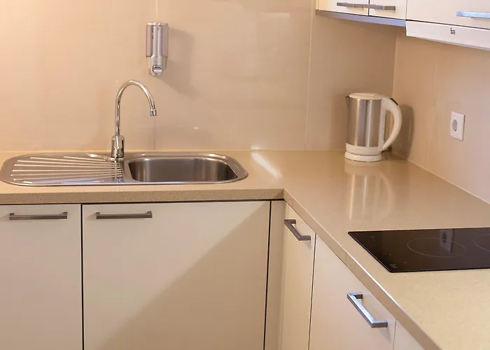 Apartmanhotel 3hb Golden