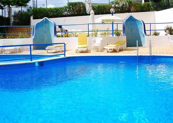 3hb Golden Apartmanhotel Albufeira