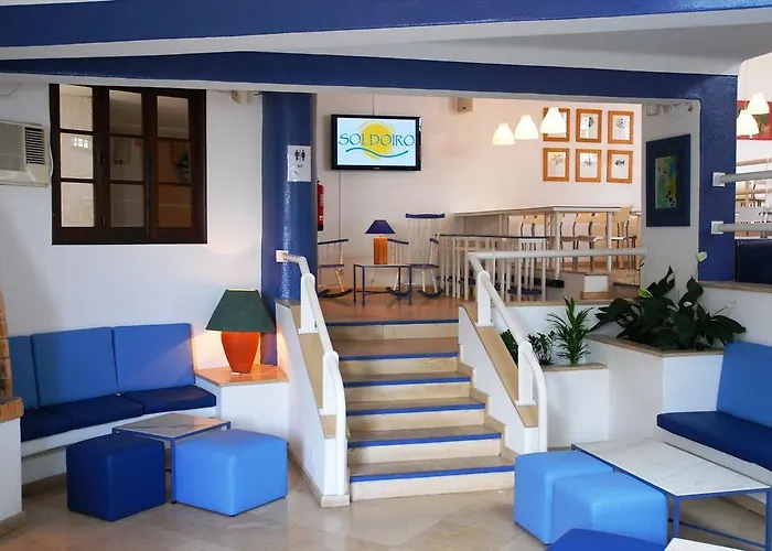 3hb Golden Apartmanhotel Albufeira