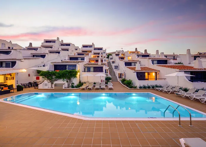 3hb Golden Aparthotel Albufeira