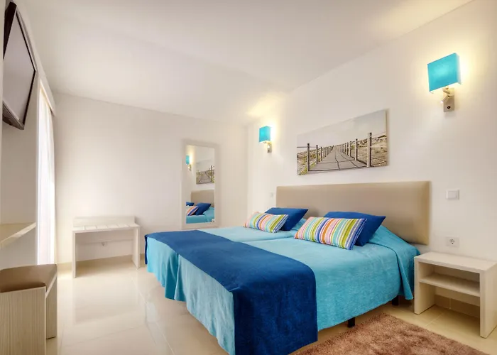 Aparthotel 3hb Golden 3*